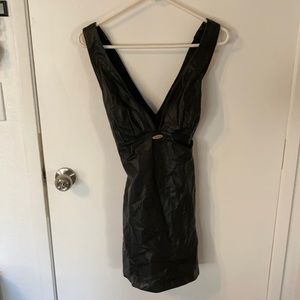 NEW HARLEY DAVIDSON LEATHER DRESS